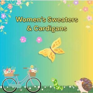 Women’s Sweaters & Cardigans